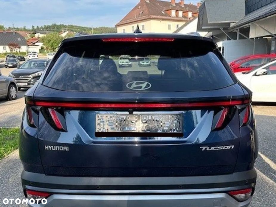 Hyundai Tucson 1.6 T-GDi HEV Executive 2WD - 7