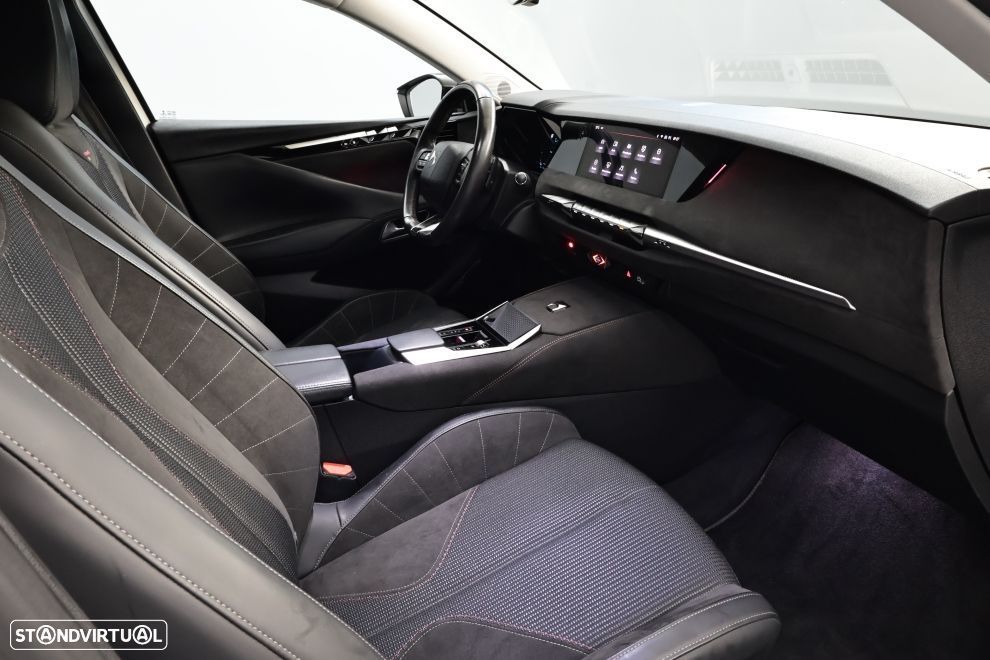 DS DS4 E-Tense Performance Line EAT8 - 21