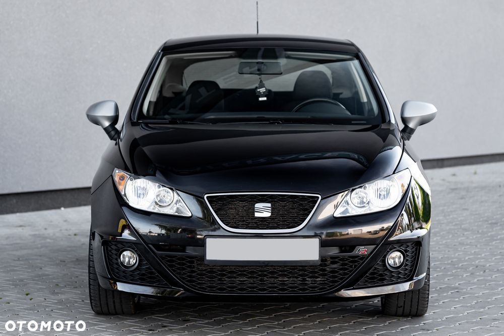 Seat Ibiza SC 2.0 TDI FR - 7