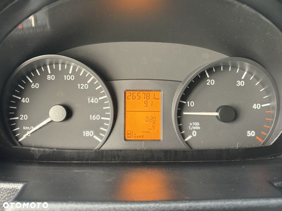 Mercedes-Benz Sprinter 518CDi - 20