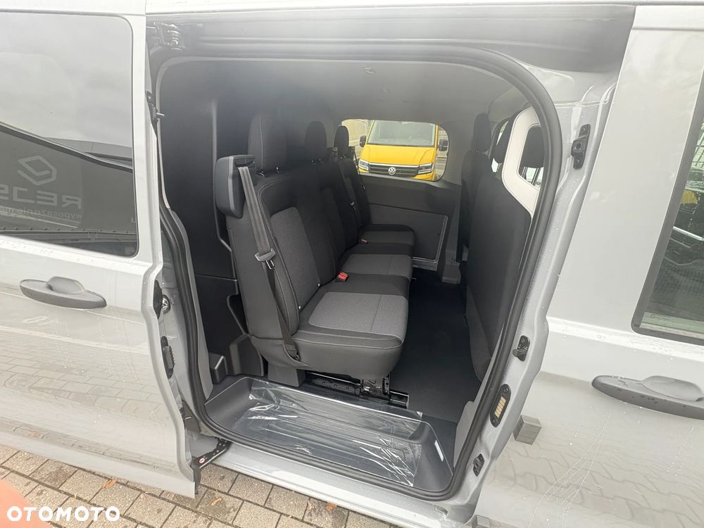 Volkswagen Furgon Brygadowy - 9