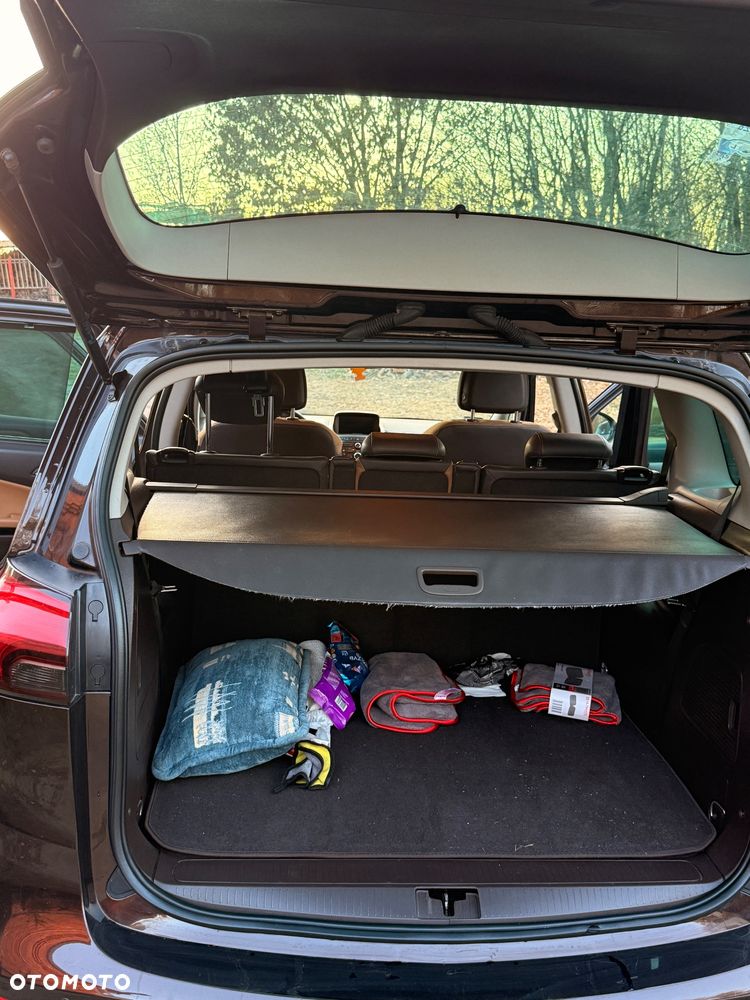 Opel Zafira 2.0 CDTI Cosmo - 15