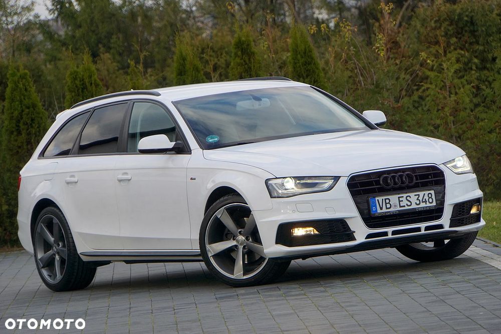 Audi A4 Avant - 6