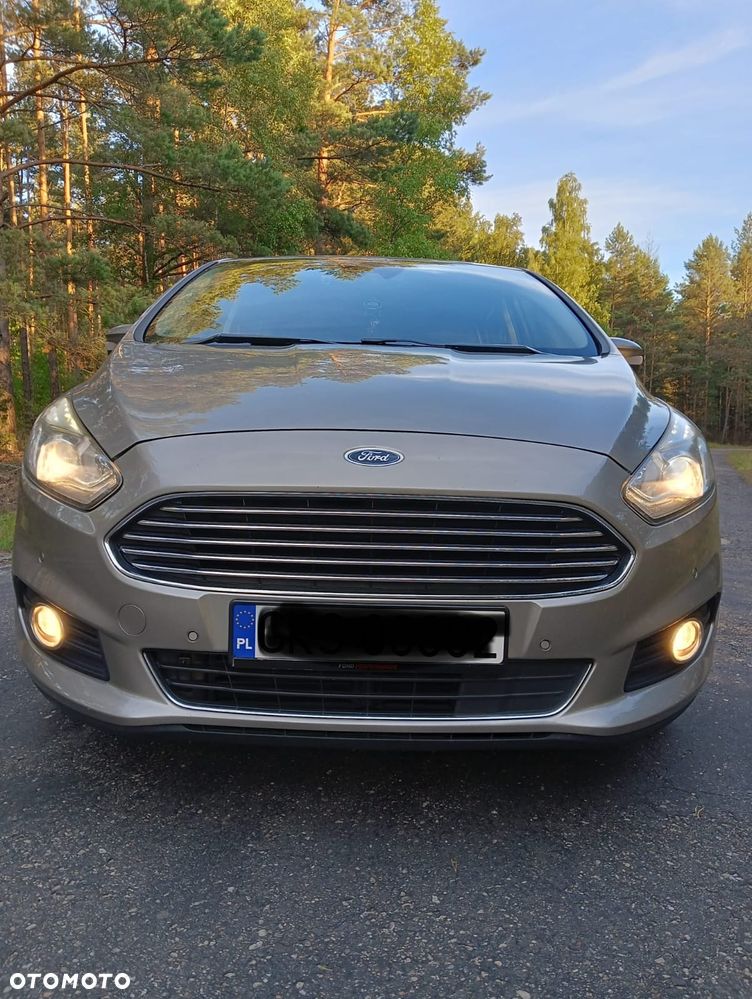 Ford S-Max 2.0 TDCi Titanium - 2