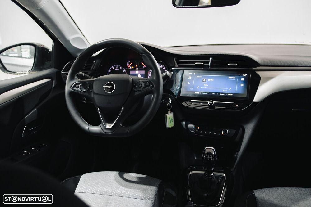 Opel Corsa 1.2 T Edition - 14