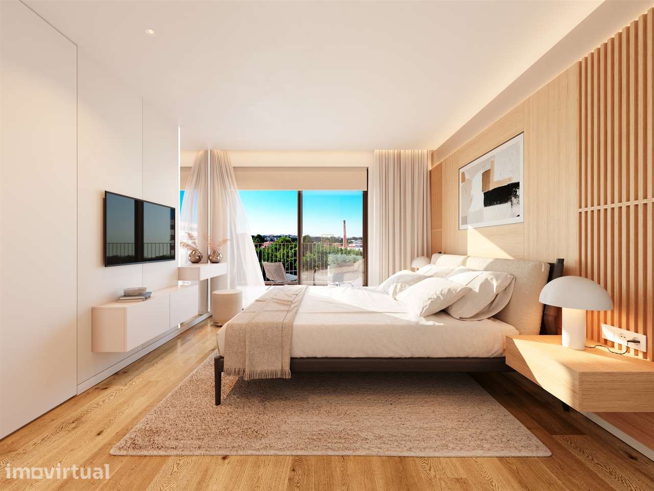 Apartamento T2 Venda em Rio Tinto,Gondomar - Grande imagem: 5/24