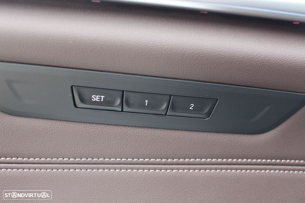 BMW 520 d Pack M Auto - 18