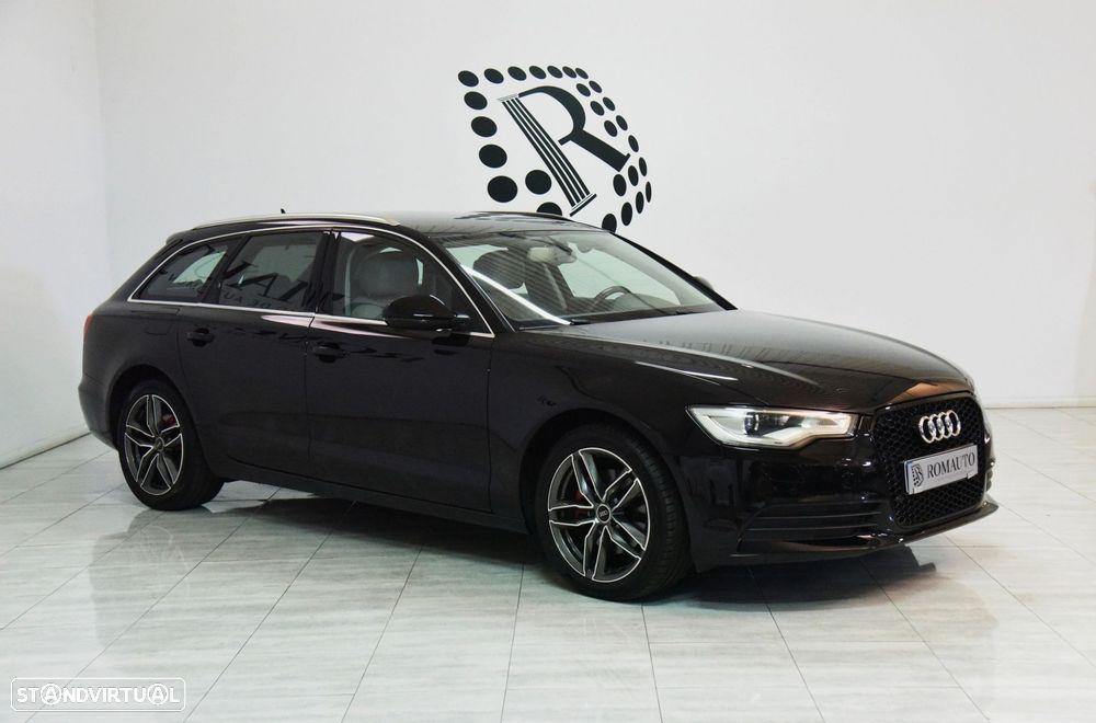 Audi A6 Avant 2.0 TDi Business Line Sport Multitronic - 4