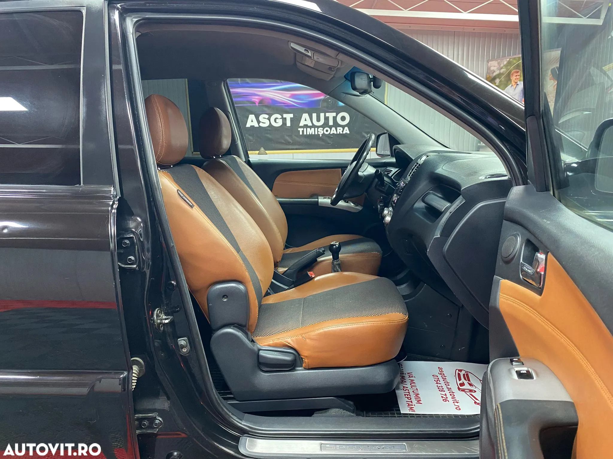 Kia Sportage - 12