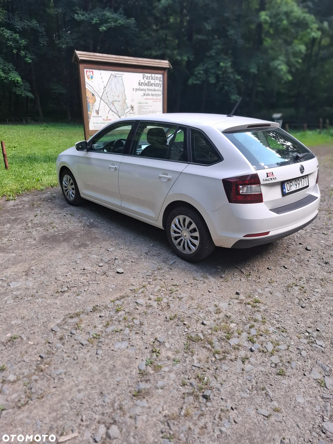 Skoda RAPID 1.4 TDI DPF Ambition - 4
