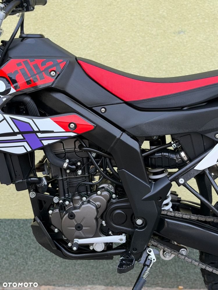 Aprilia RX - 25
