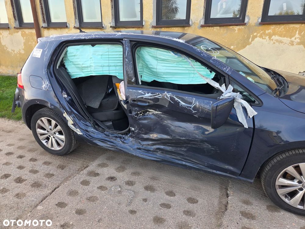Volkswagen Golf 1.6 TDI BlueMotion Technology DSG Comfortline - 16