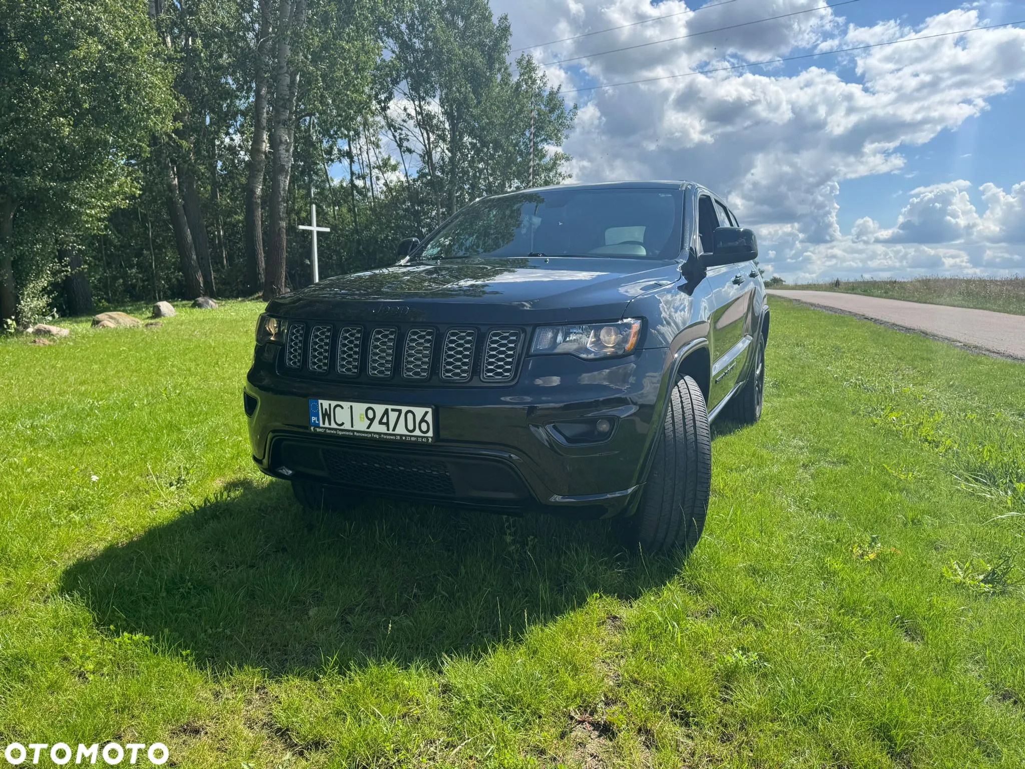 Jeep Grand Cherokee 3.6 V6 Pentastar 4WD Automatik Limited - 2