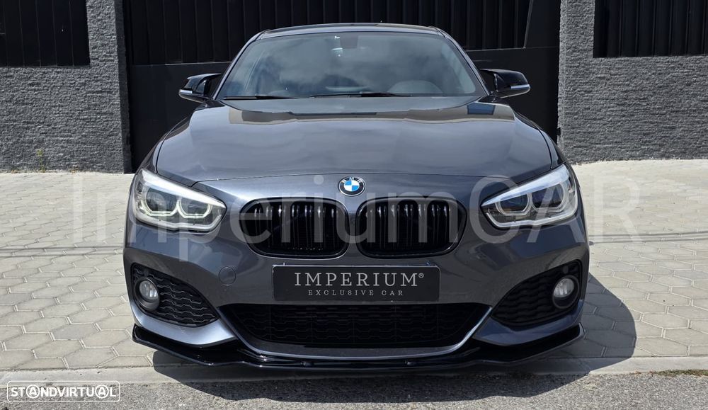 BMW 118 d Pack M - 7