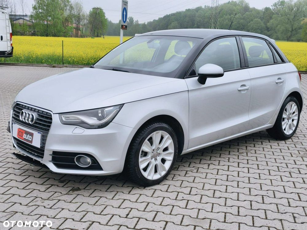 Audi A1 Sportback - 3