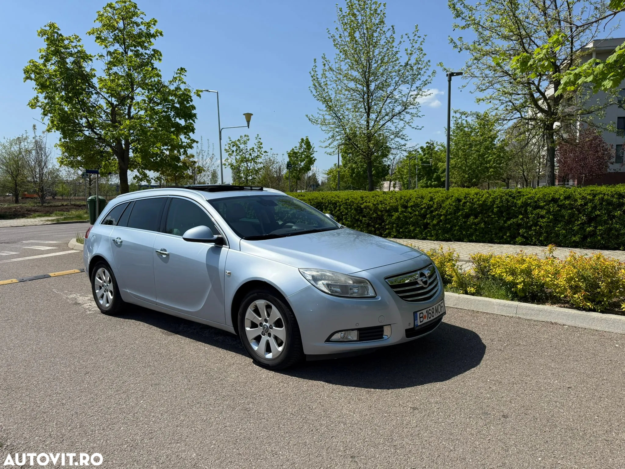 Opel Insignia 2.0 CDTI Start/Stop - 4