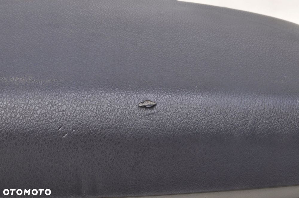 FORD FOCUS MK2 TUNEL ŚRODKOWY PODŁOKIETNIK - 6