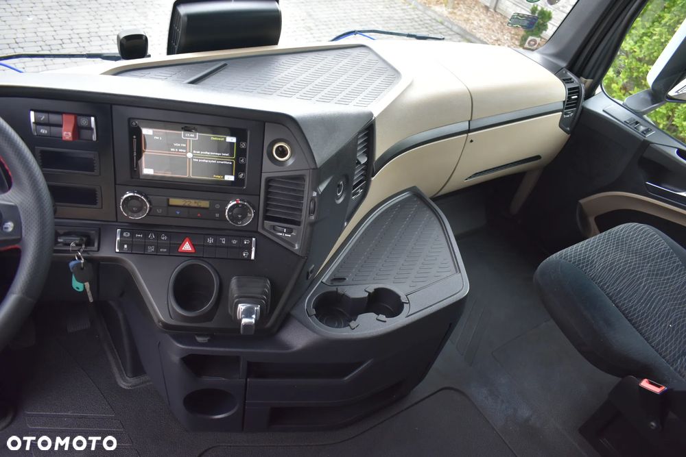 Mercedes-Benz ACTROS 1853 !! // GIGA SPACE // FULL ADR // XENON // FULL LED // APPLE CAR PLAY // ORUROWANY // ALUSY // MAX WERSJA - 32