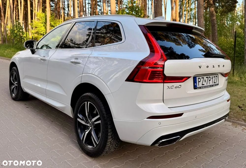 Volvo XC 60 D4 AWD R-Design - 5