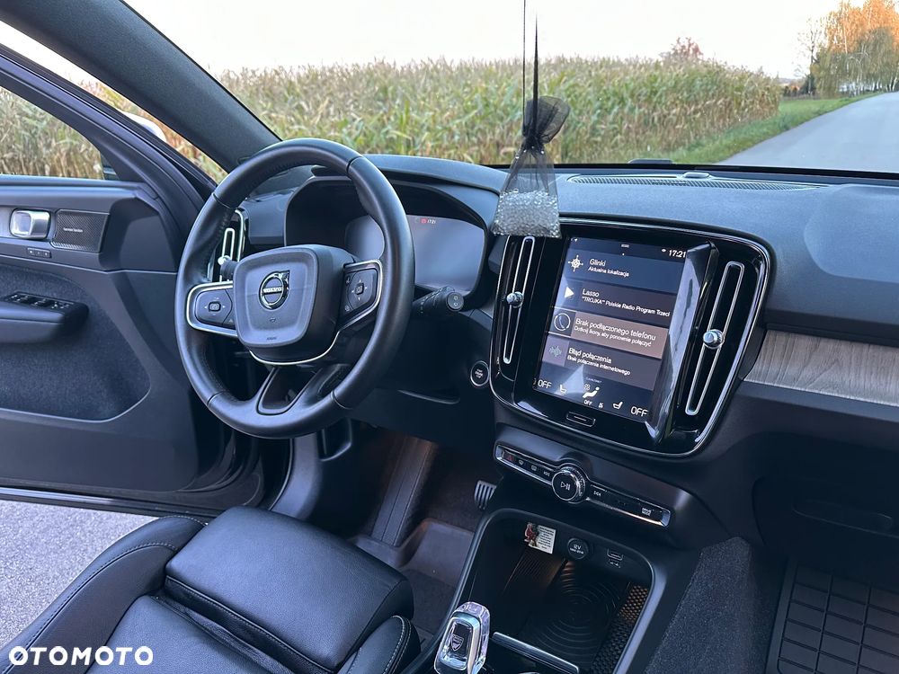Volvo XC 40 D4 AWD Geartronic Inscription - 20