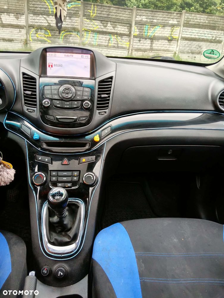 Chevrolet Orlando 1.8 LT+ - 4