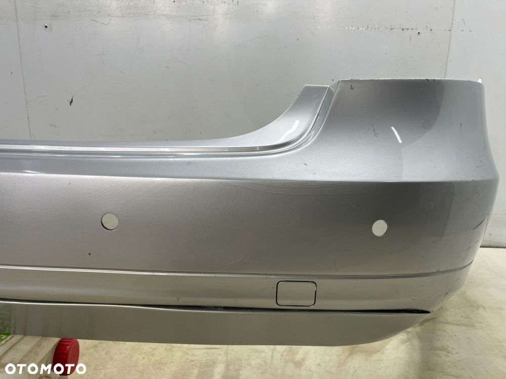 Zderzak tylny Mercedes W212 E-Klasa Sedan 09-13r. Przedlift tył 4XPDC A2128850225 - 9