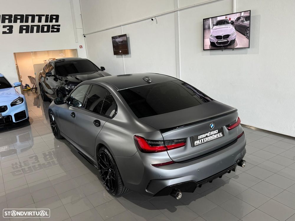 BMW 330 e Pack M Auto - 14