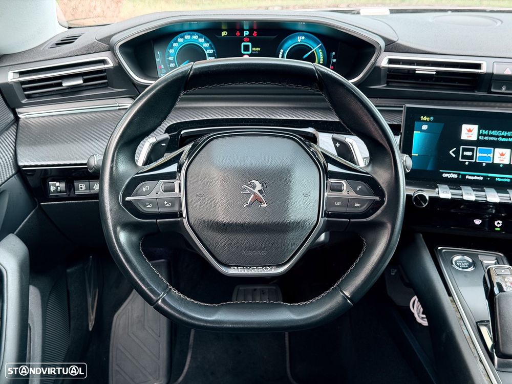 Peugeot 508 SW 1.6 Hybrid Allure e-EAT8 - 5