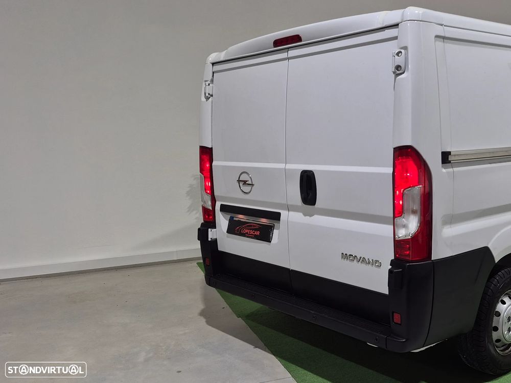 Opel Movano L3H1 3.5T 2.2 D CD - 6