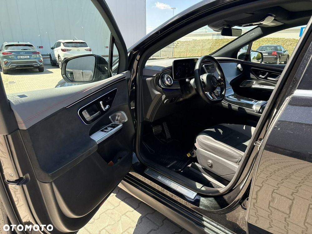Mercedes-Benz EQE 350 89kWh 4-Matic AMG Line Twoja Edycja - 10