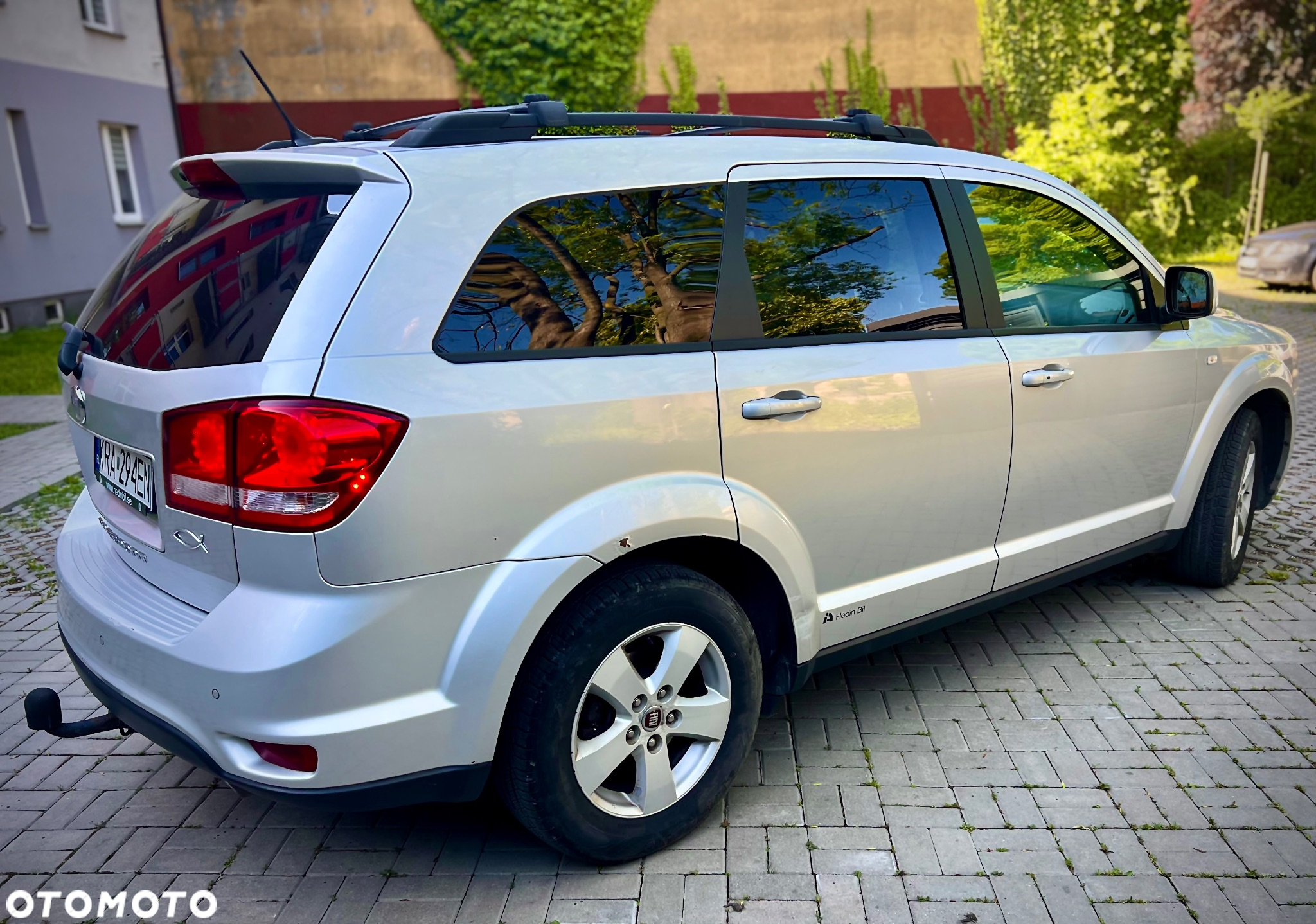 Fiat Freemont 2.0 Multijet - 5