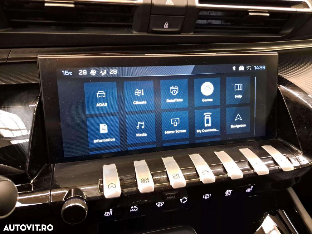 Peugeot 508 1.5 BlueHDI S&S EAT8 Allure Pack - 19