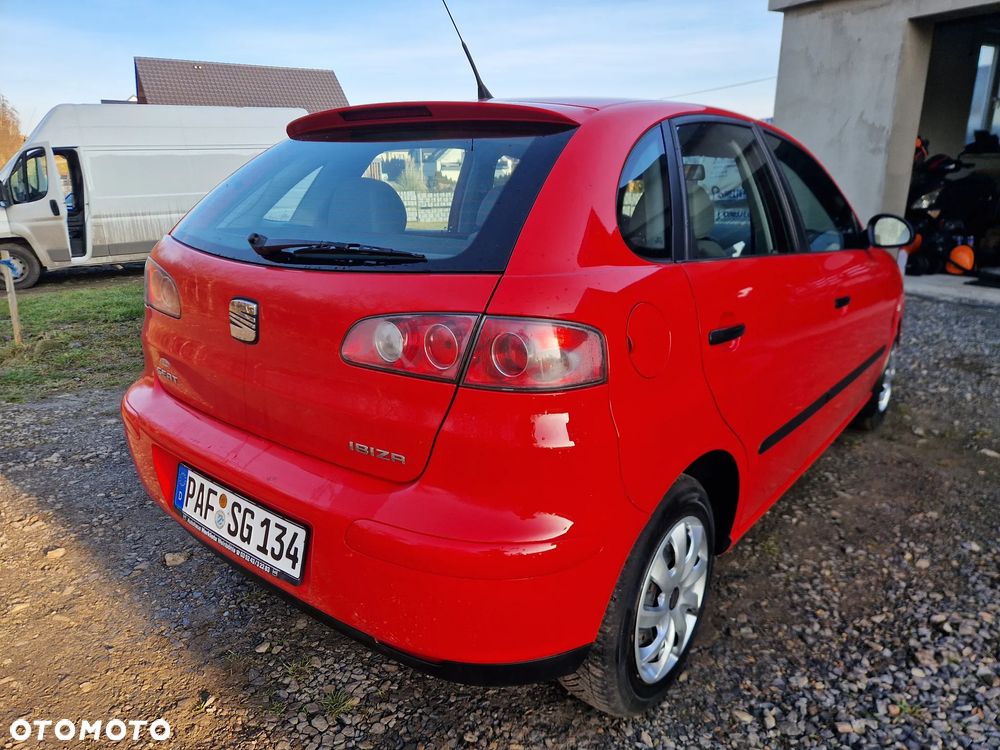 Seat Ibiza - 1