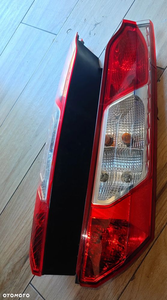 Lampa Tył Tylna Prawa Lewa Ford Connect II MK2 2014-2017 - 4