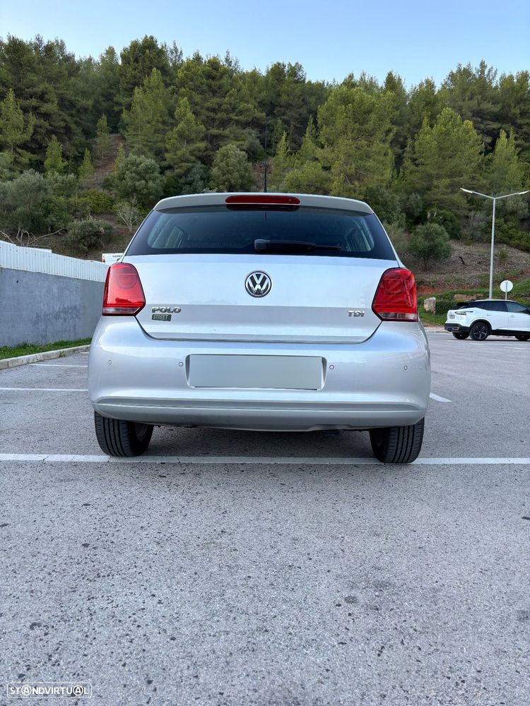 VW Polo 1.2 TDi Street - 4