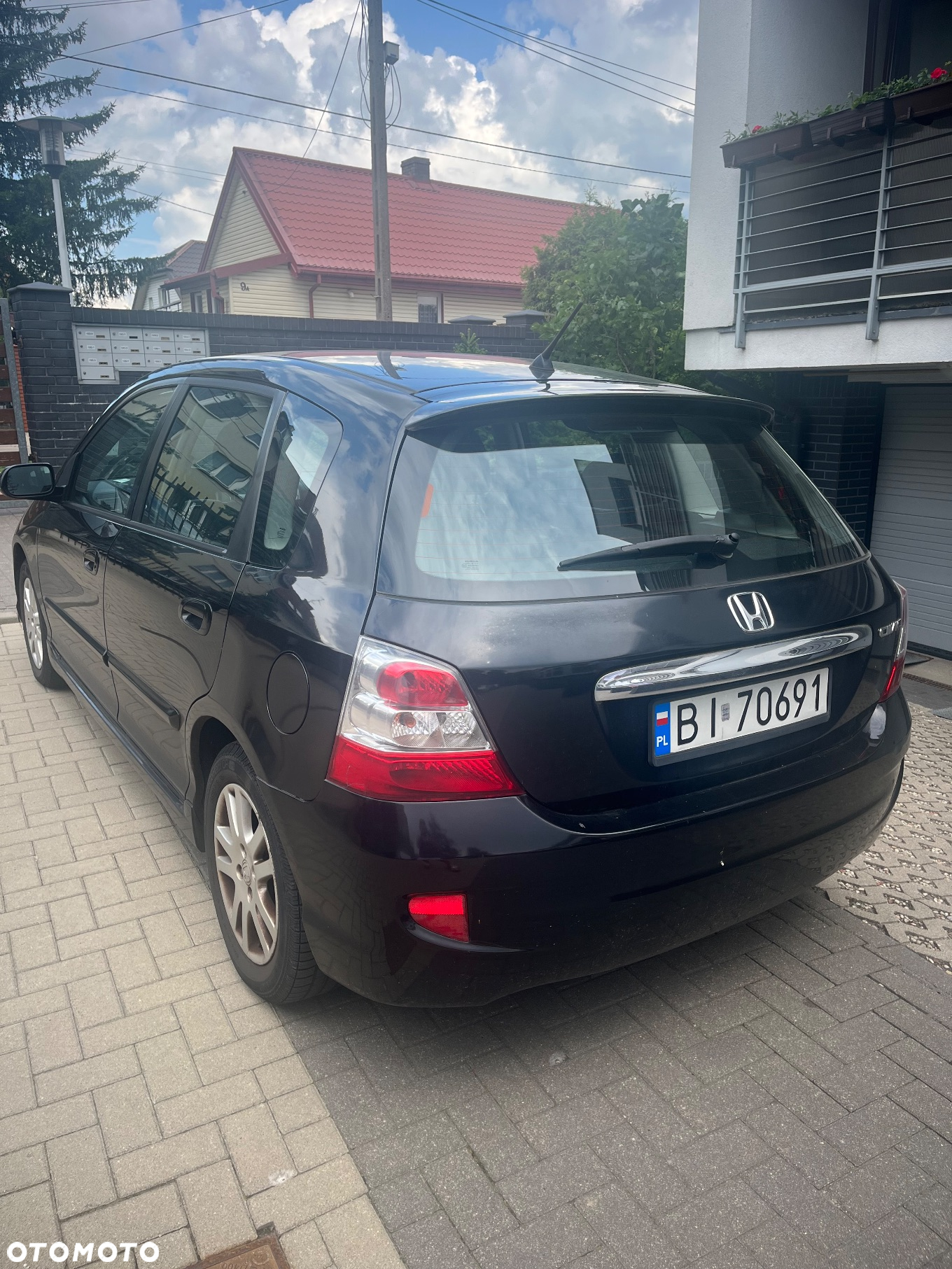 Honda Civic 1.6i ES - 5