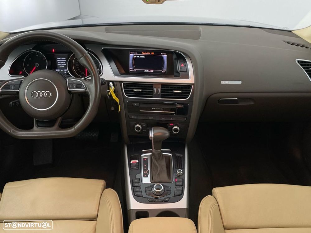 Audi A5 Sportback 2.0 TDI Multitronic S-line - 10