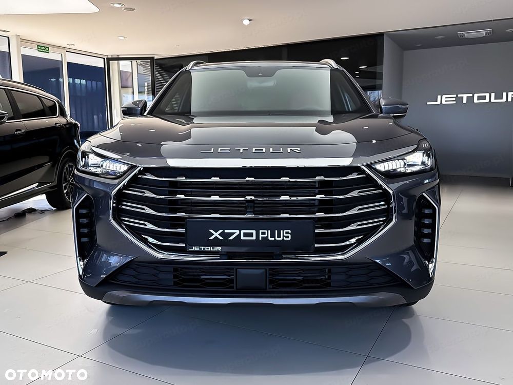 Jetour X70 Plus 1.5T DCT - 3