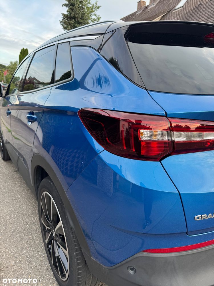 Opel Grandland X 1.2 Start/Stop Automatik Ultimate - 7
