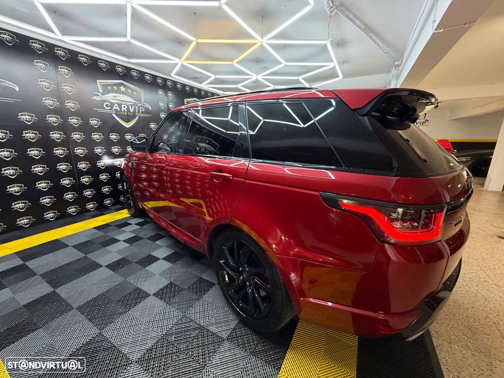 Land Rover Range Rover Sport P400e HSE - 6