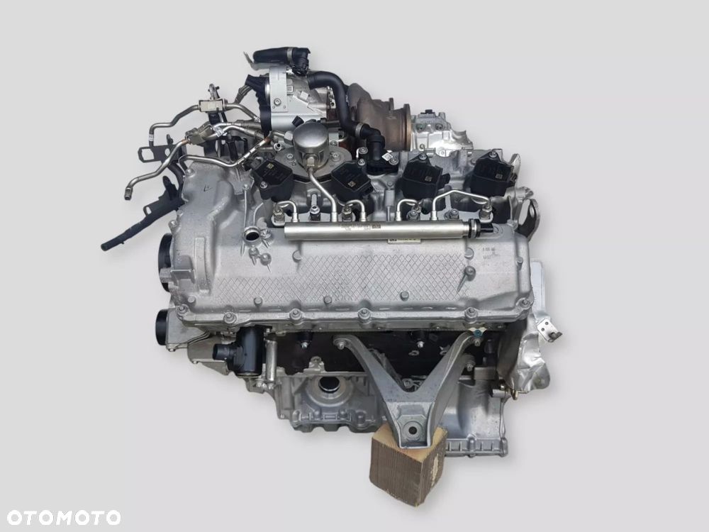 Silnik N63 N63B44D 4.4 V8 X-Drive BMW X5 G05 G11 G30 - 2