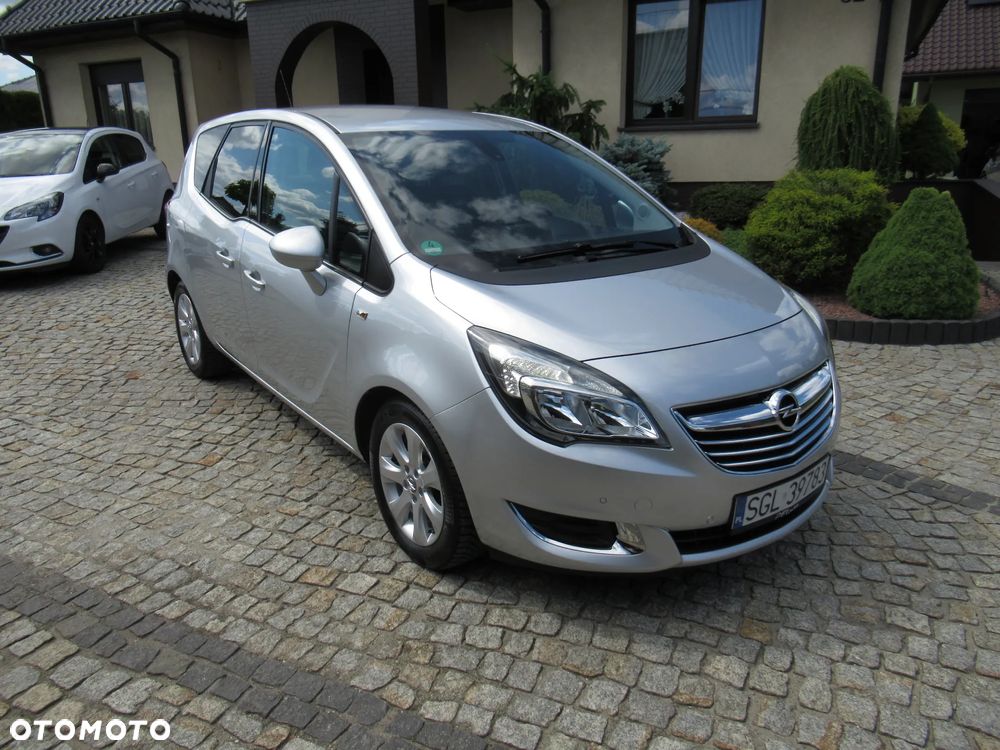 Opel Meriva 1.4 Ecoflex Start/Stop Innovation - 14