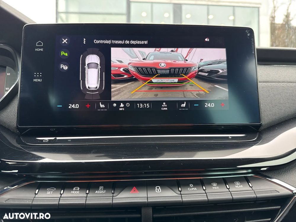 Skoda Octavia 2.0 TDI DSG 4X4 Style - 17