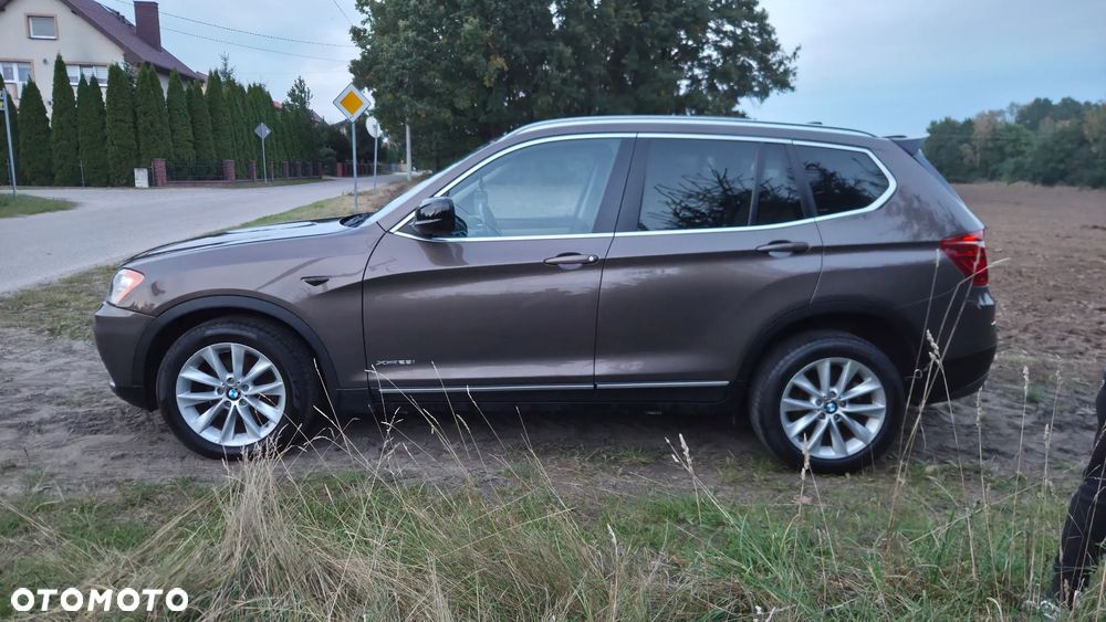 BMW X3 28i xDrive - 8
