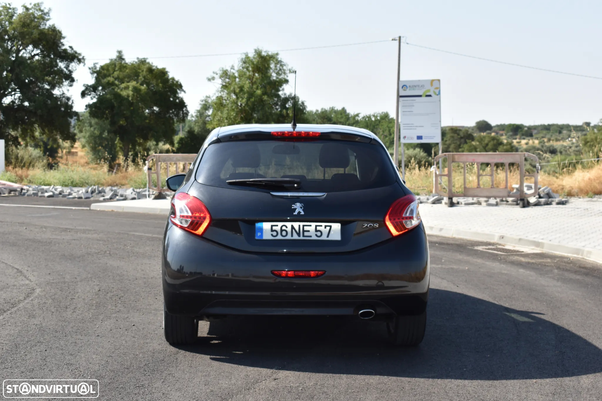 Peugeot 208 1.4 VTi Allure - 7