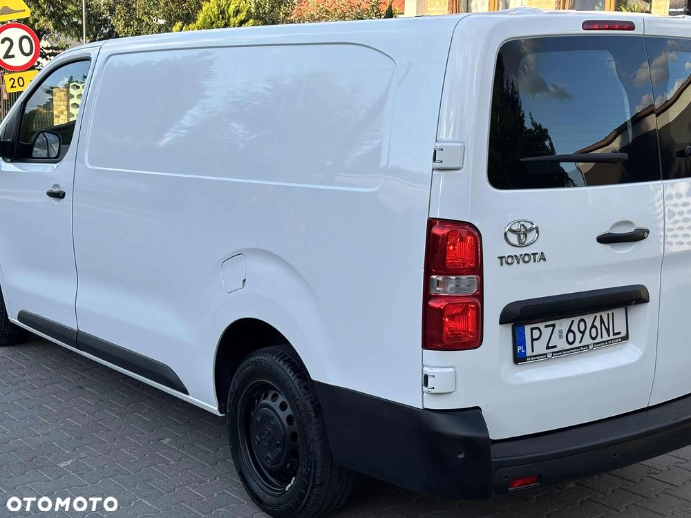 Toyota Proace - 7