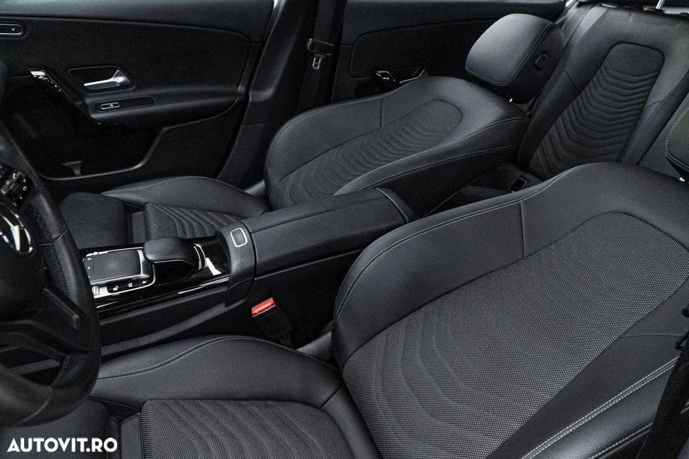 Mercedes-Benz A 180 7G-DCT Advanced Progressive - 12