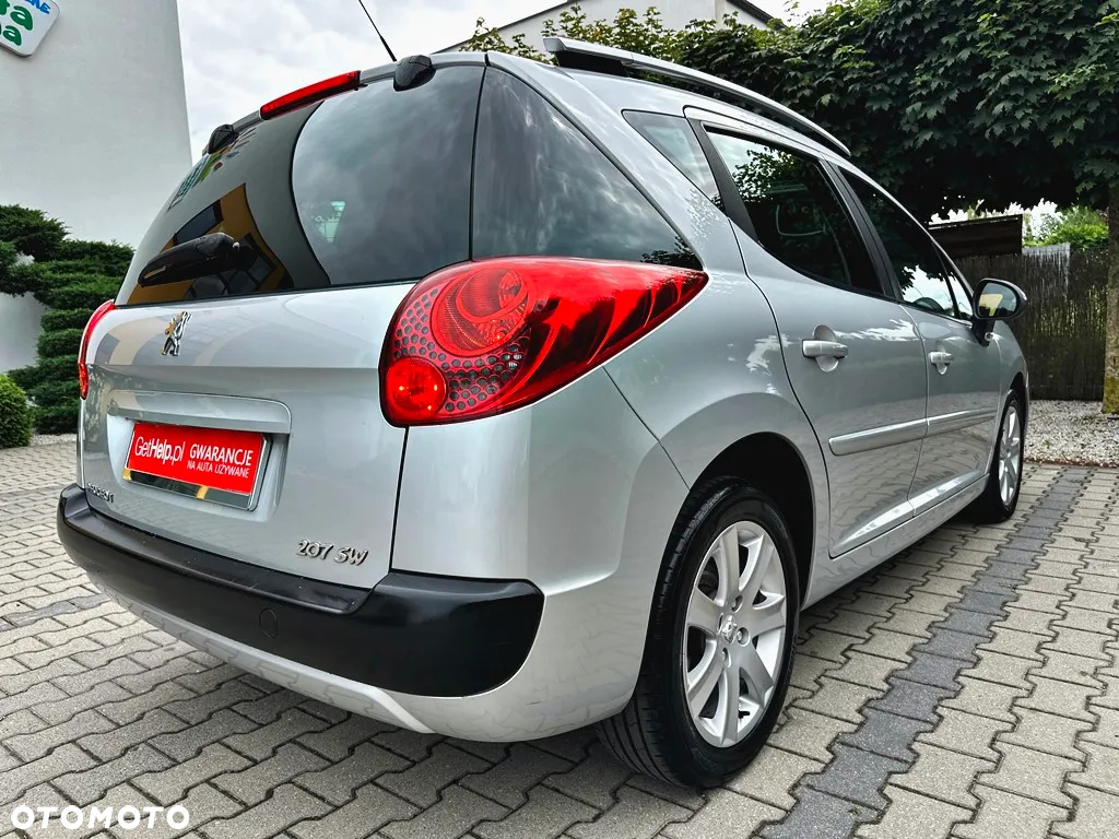 Peugeot 207 1.6 Sporty - 29