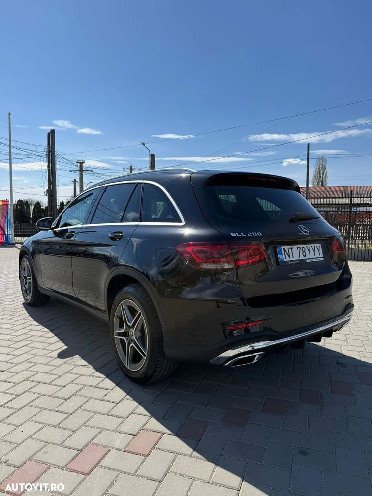 Mercedes-Benz GLC 200 4MATIC MHEV - 5