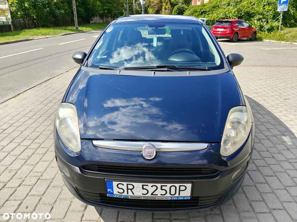 Fiat Punto Evo 1.3 Multijet 16V Dynamic - 29